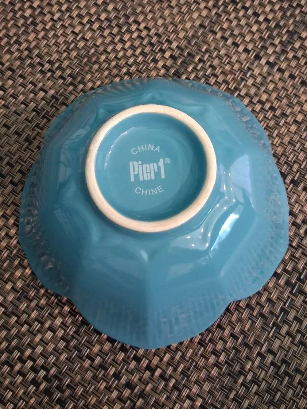 Pier 1 pre owned